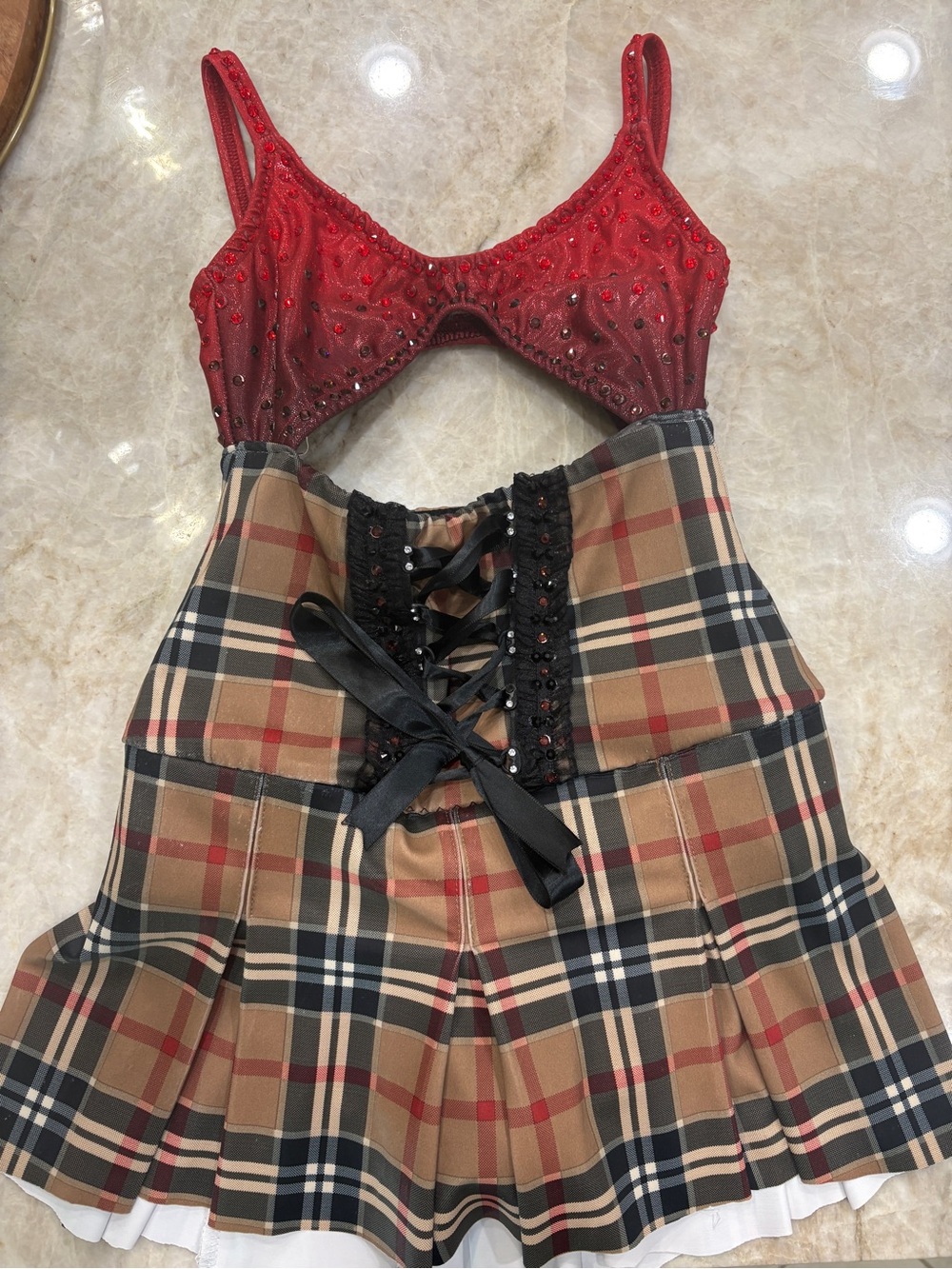 Maci Anne Design - Dance Costume  (CM)